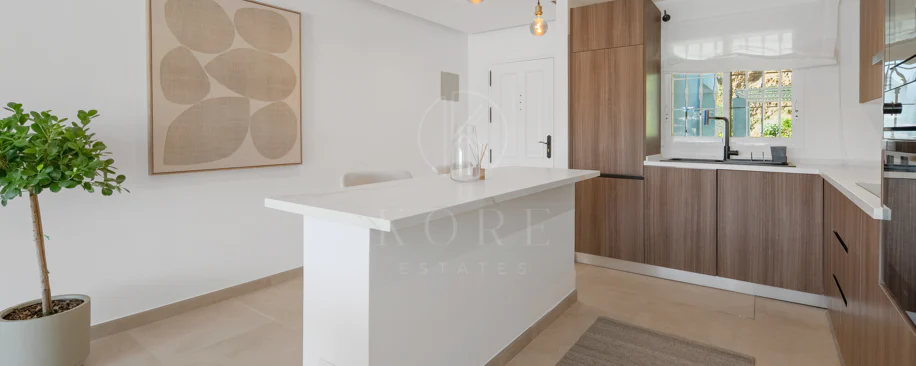 Elegante Apartamento de Dos Dormitorios en Mirador La Quinta