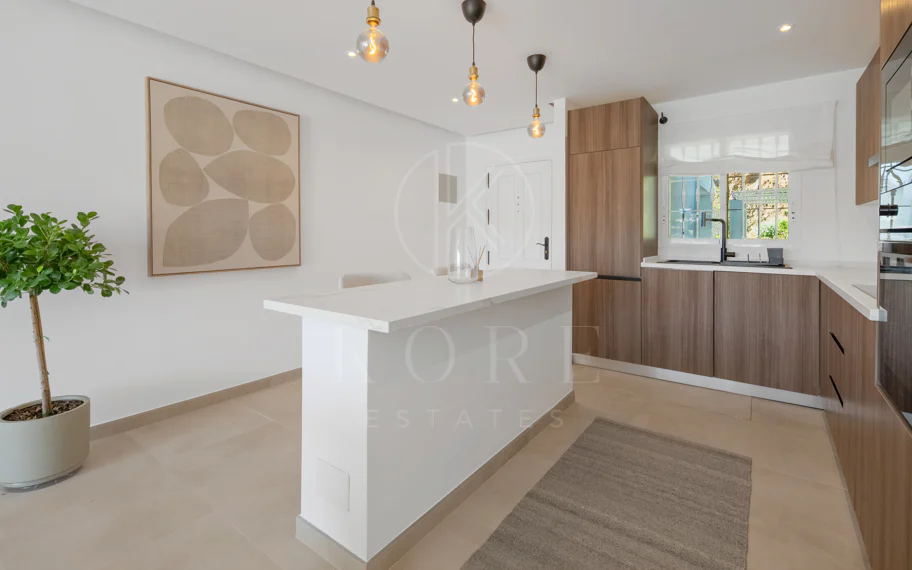 Elegante Apartamento de Dos Dormitorios en Mirador La Quinta