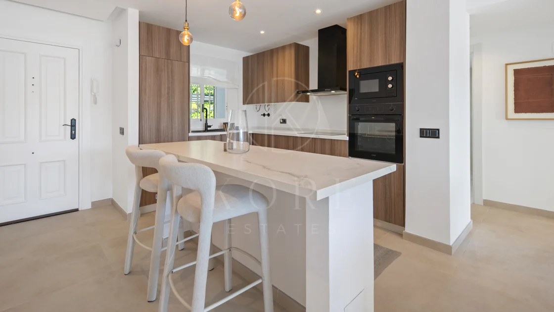 Elegante Apartamento de Dos Dormitorios en Mirador La Quinta