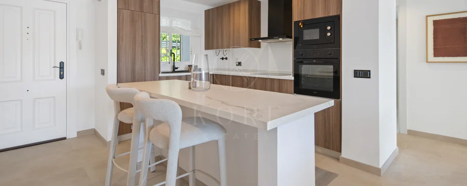 Elegante Apartamento de Dos Dormitorios en Mirador La Quinta