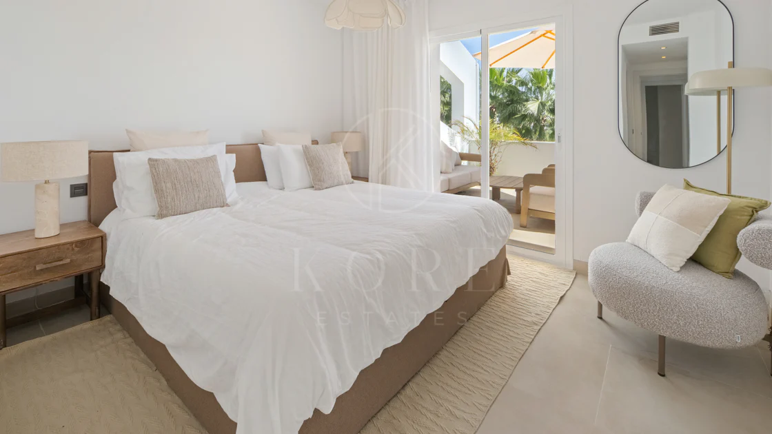 Elegante Apartamento de Dos Dormitorios en Mirador La Quinta