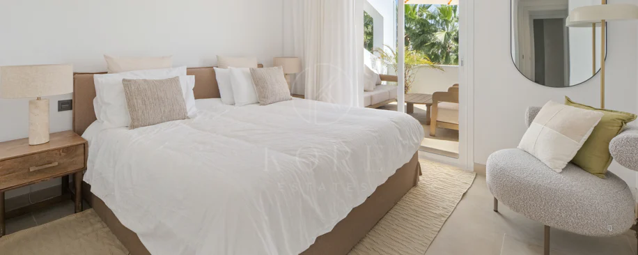 Elegante Apartamento de Dos Dormitorios en Mirador La Quinta