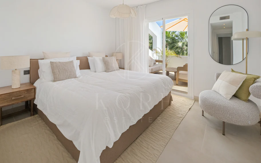 Elegante Apartamento de Dos Dormitorios en Mirador La Quinta