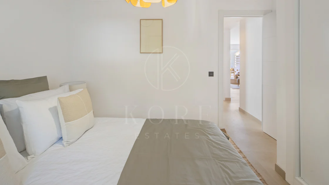 Elegante Apartamento de Dos Dormitorios en Mirador La Quinta