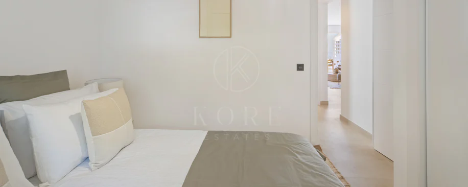 Elegante Apartamento de Dos Dormitorios en Mirador La Quinta