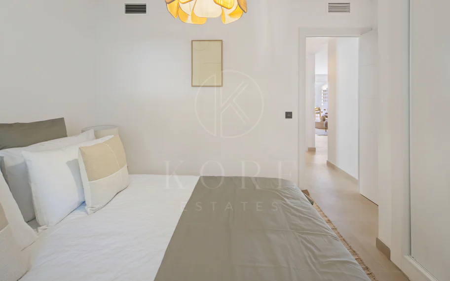 Elegante Apartamento de Dos Dormitorios en Mirador La Quinta