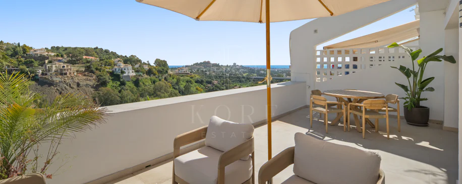 Apartament Stilat cu Două Dormitoare în Mirador La Quinta