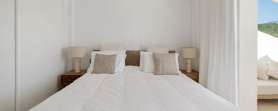 Elegante Apartamento de Dos Dormitorios en Mirador La Quinta
