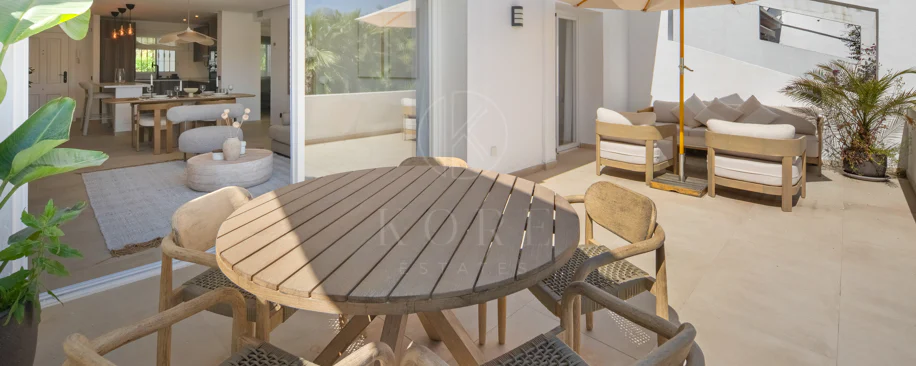 Elegante Apartamento de Dos Dormitorios en Mirador La Quinta