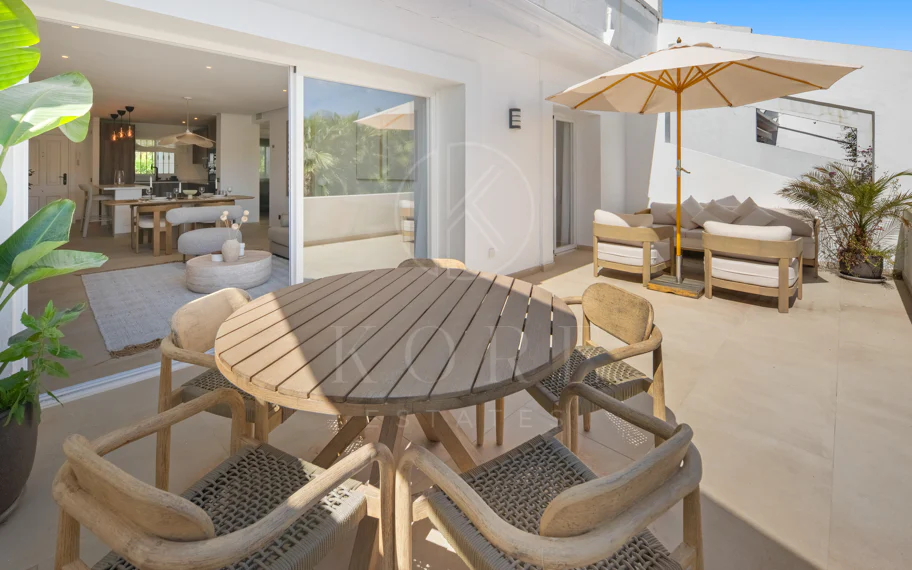 Elegante Apartamento de Dos Dormitorios en Mirador La Quinta