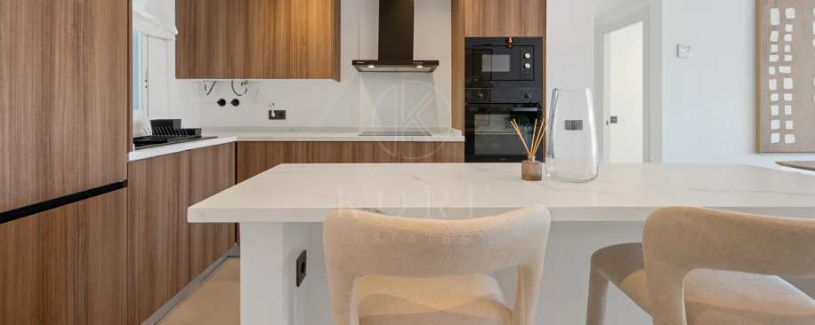 Elegante Apartamento de Dos Dormitorios en Mirador La Quinta