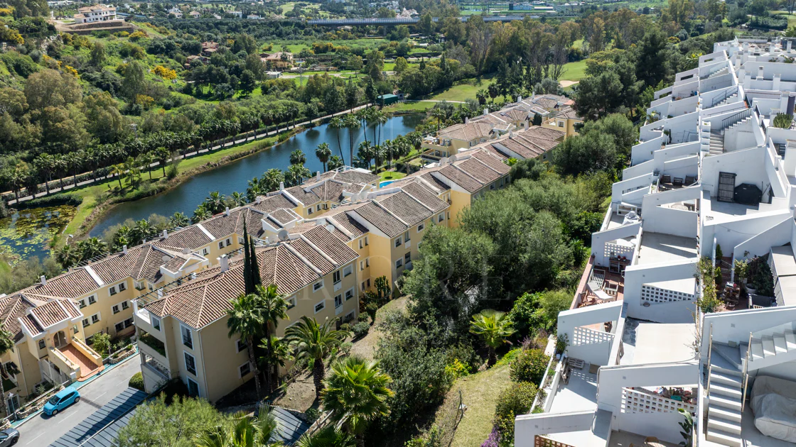 Elegante Apartamento de Dos Dormitorios en Mirador La Quinta
