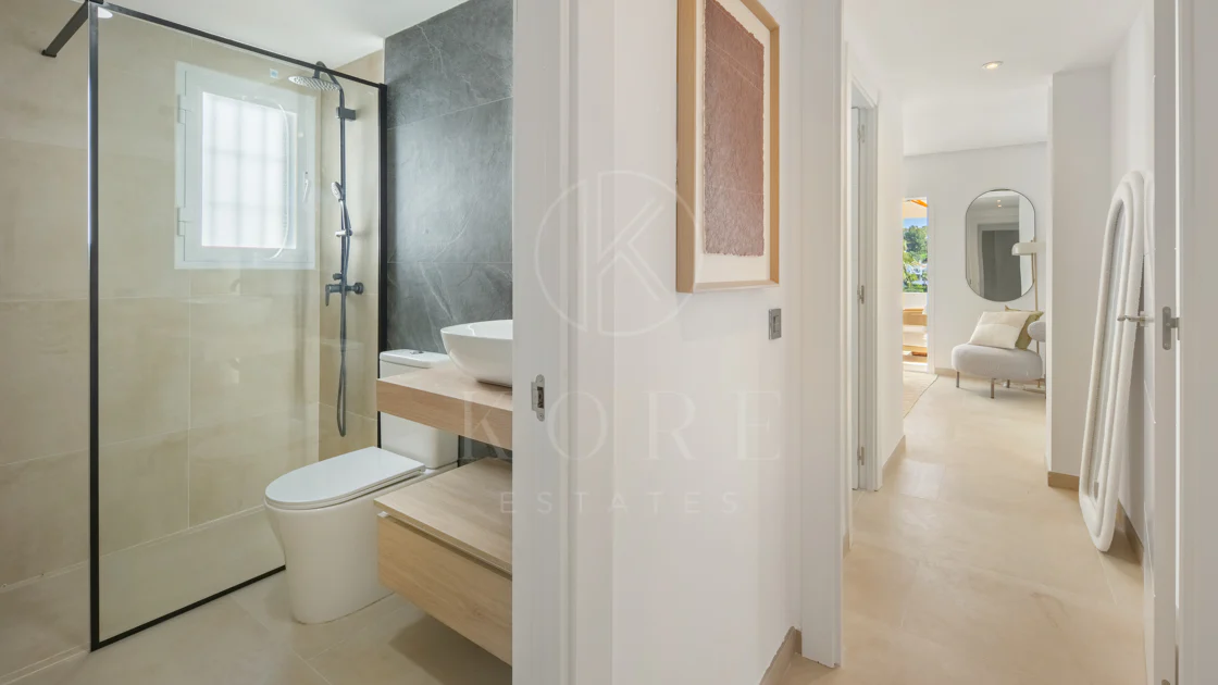 Elegante Apartamento de Dos Dormitorios en Mirador La Quinta