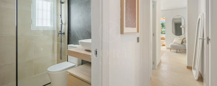 Elegante Apartamento de Dos Dormitorios en Mirador La Quinta