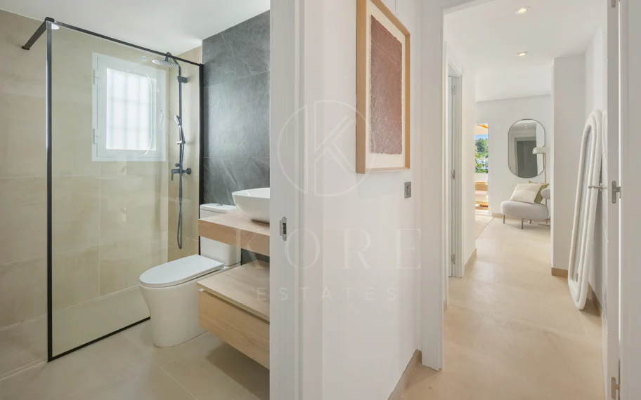 Elegante Apartamento de Dos Dormitorios en Mirador La Quinta