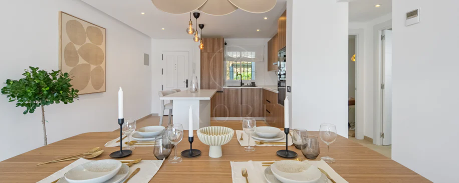 Elegante Apartamento de Dos Dormitorios en Mirador La Quinta