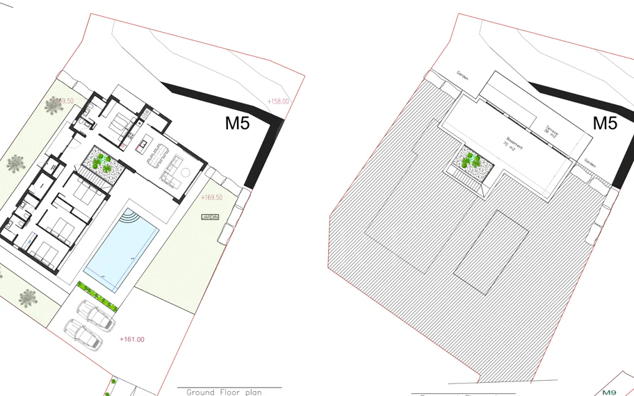 Elegante Apartamento de Dos Dormitorios en Mirador La Quinta