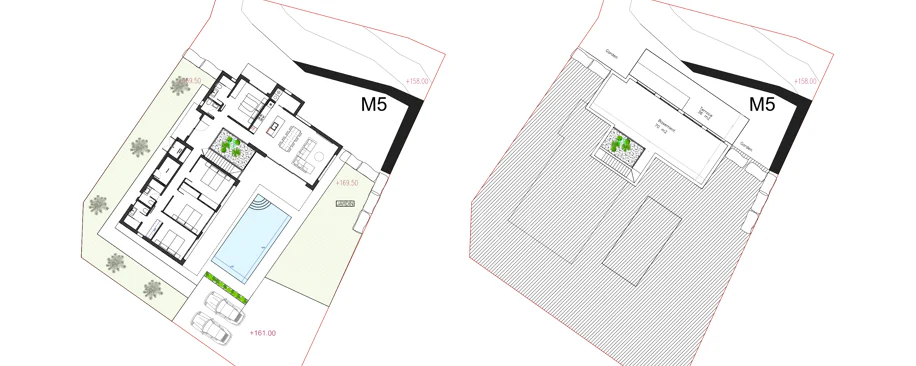 Elegante Apartamento de Dos Dormitorios en Mirador La Quinta
