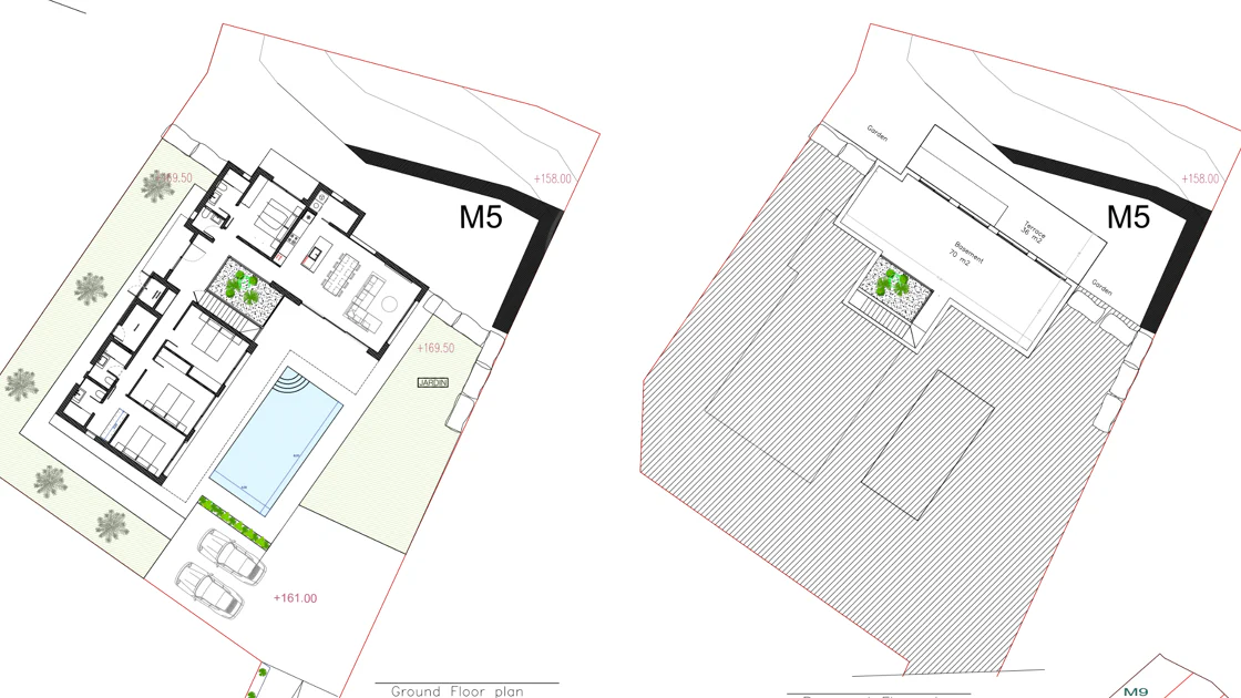 Elegante Apartamento de Dos Dormitorios en Mirador La Quinta
