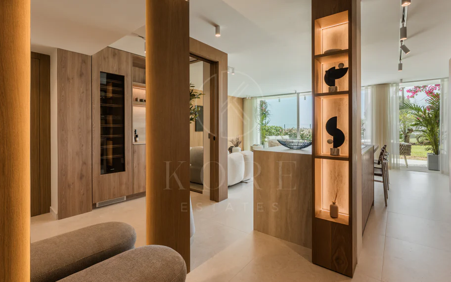 Apartamento en venta en Aloha, Nueva Andalucia