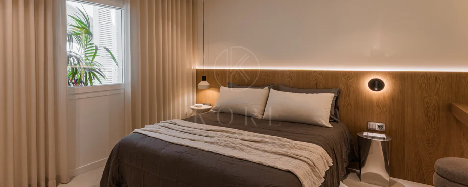 Beautifully designed 4-bedroom apartmentin one of Aloha’s most sought-after residential areas