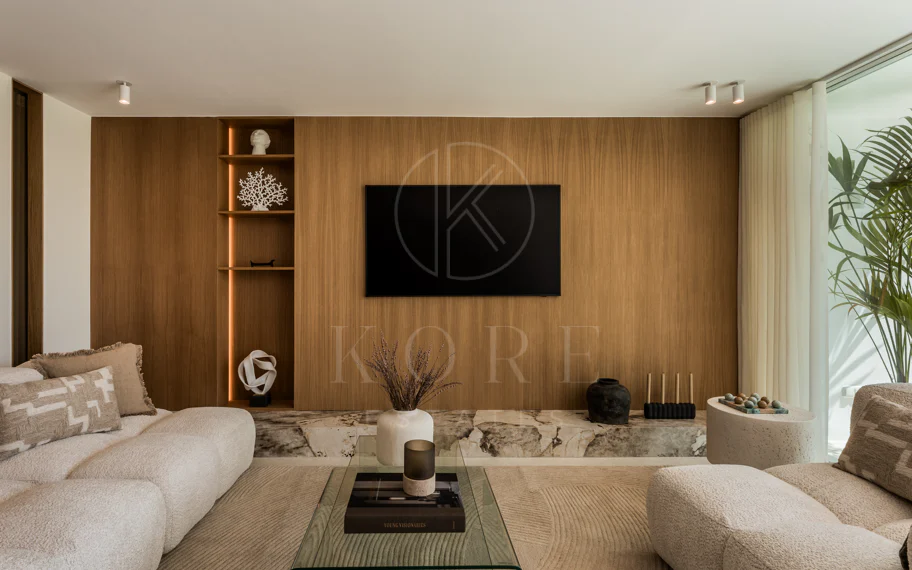 Apartamento en venta en Aloha, Nueva Andalucia