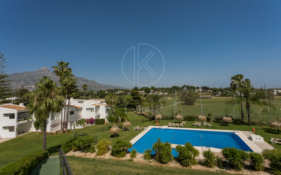Apartamento en venta en Aloha, Nueva Andalucia