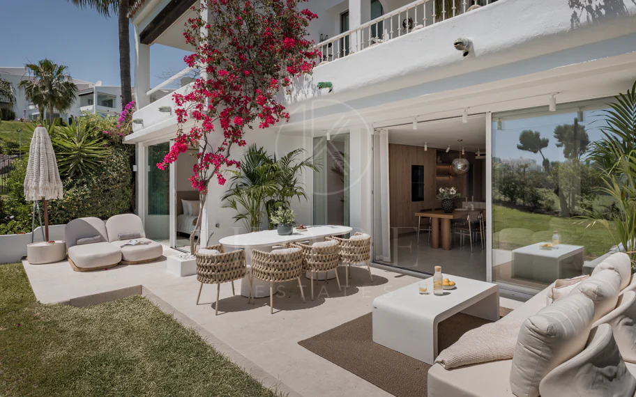 Apartamento en venta en Aloha, Nueva Andalucia