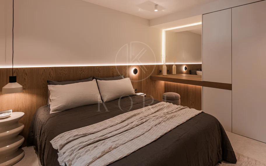 Apartamento en venta en Aloha, Nueva Andalucia