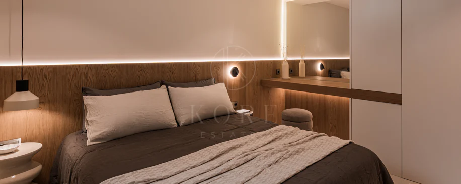 Beautifully designed 4-bedroom apartmentin one of Aloha’s most sought-after residential areas
