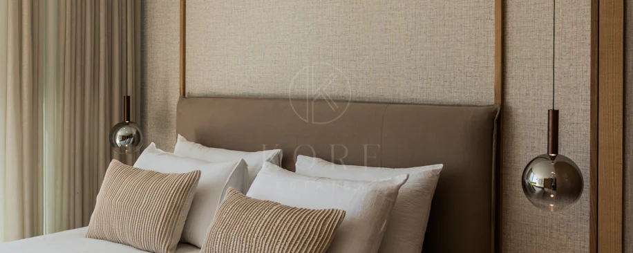 Beautifully designed 4-bedroom apartmentin one of Aloha’s most sought-after residential areas
