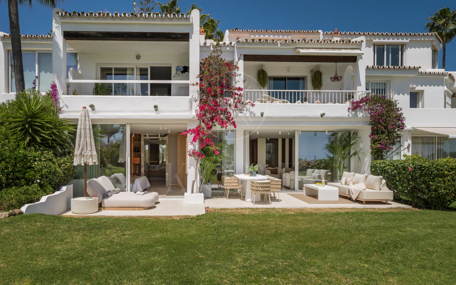 Apartamento en venta en Aloha, Nueva Andalucia