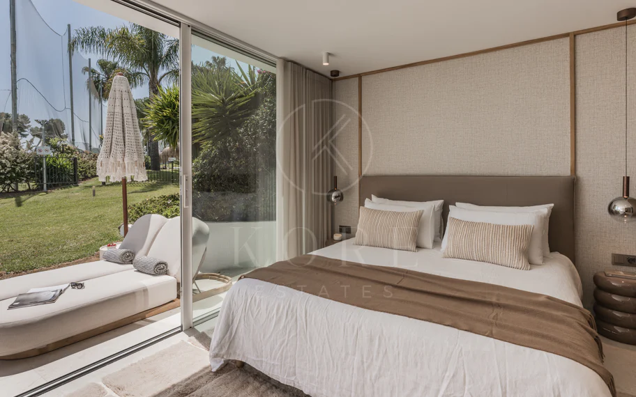 Apartamento en venta en Aloha, Nueva Andalucia