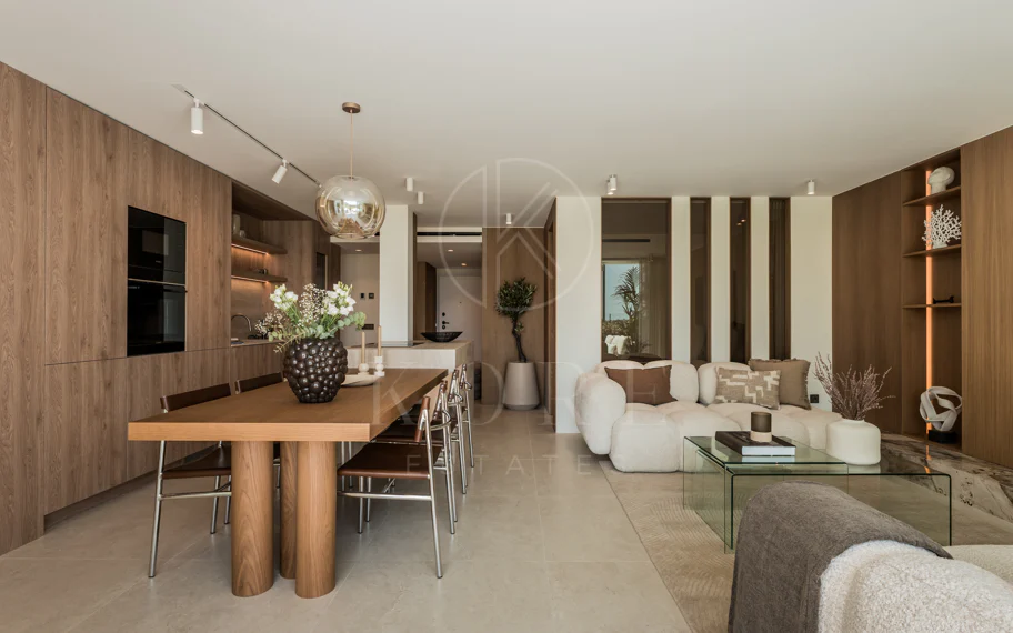 Apartamento en venta en Aloha, Nueva Andalucia