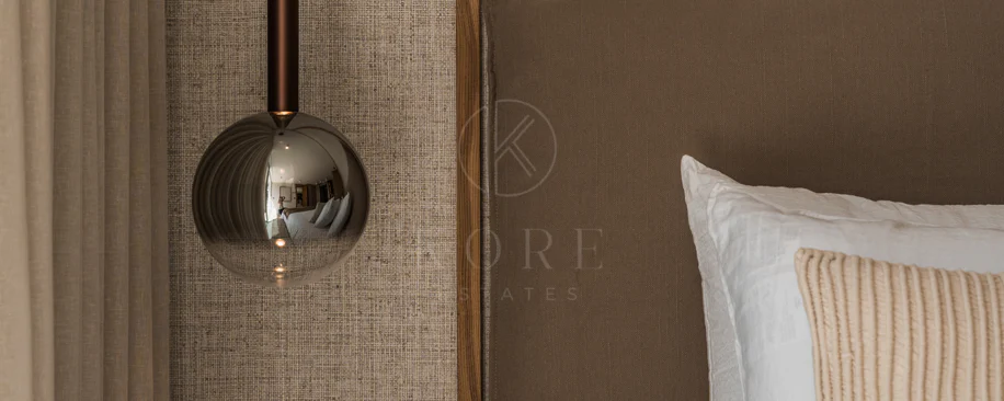 Beautifully designed 4-bedroom apartmentin one of Aloha’s most sought-after residential areas