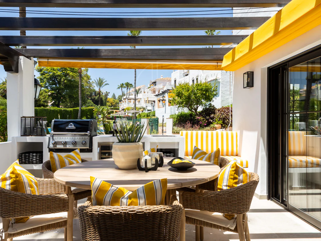 Fully renovated 3-bedroom apartment in Aldea Blanca