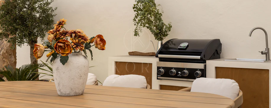 Luxury Ground Floor Apartment in Les Belvederes, Nueva Andalucía