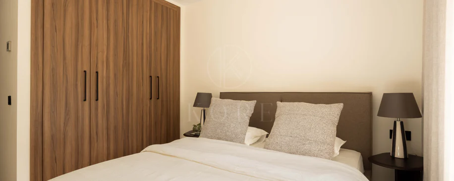 Luxury Ground Floor Apartment in Les Belvederes, Nueva Andalucía