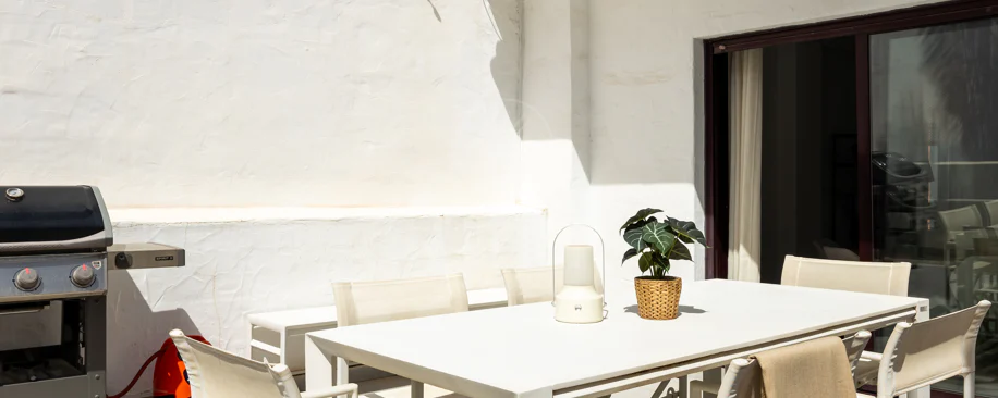Stunning duplex penthouse in the heart of Nueva Andalucía
