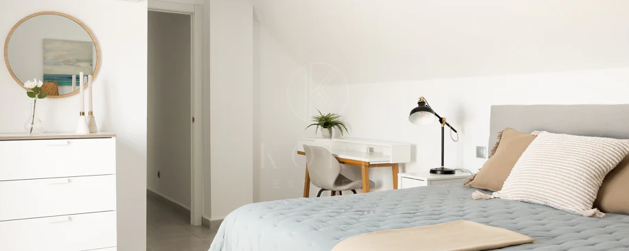 Stunning duplex penthouse in the heart of Nueva Andalucía