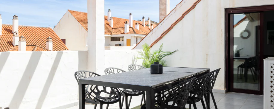 Stunning duplex penthouse in the heart of Nueva Andalucía