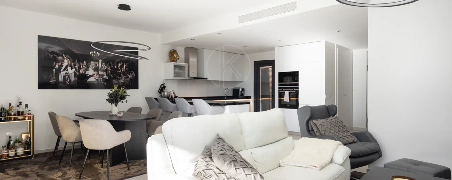 Townhouse in Los Miradores del Sol, Bel-Air Estepona