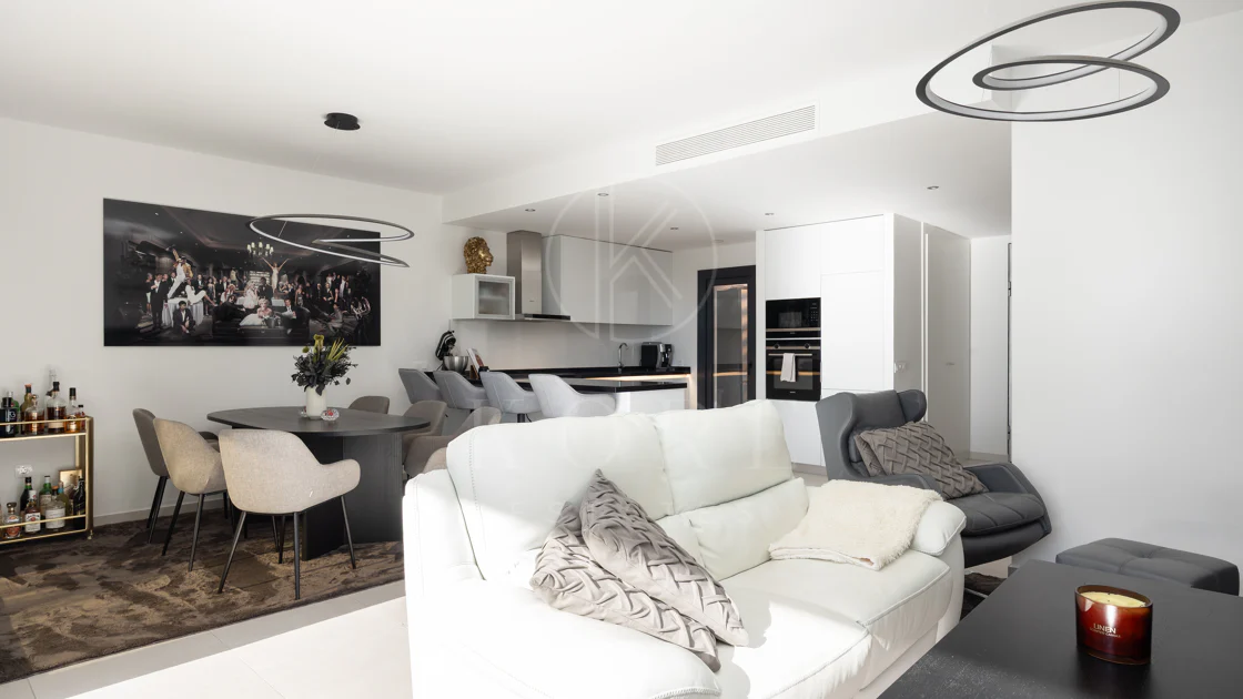 Townhouse in Los Miradores del Sol, Bel-Air Estepona