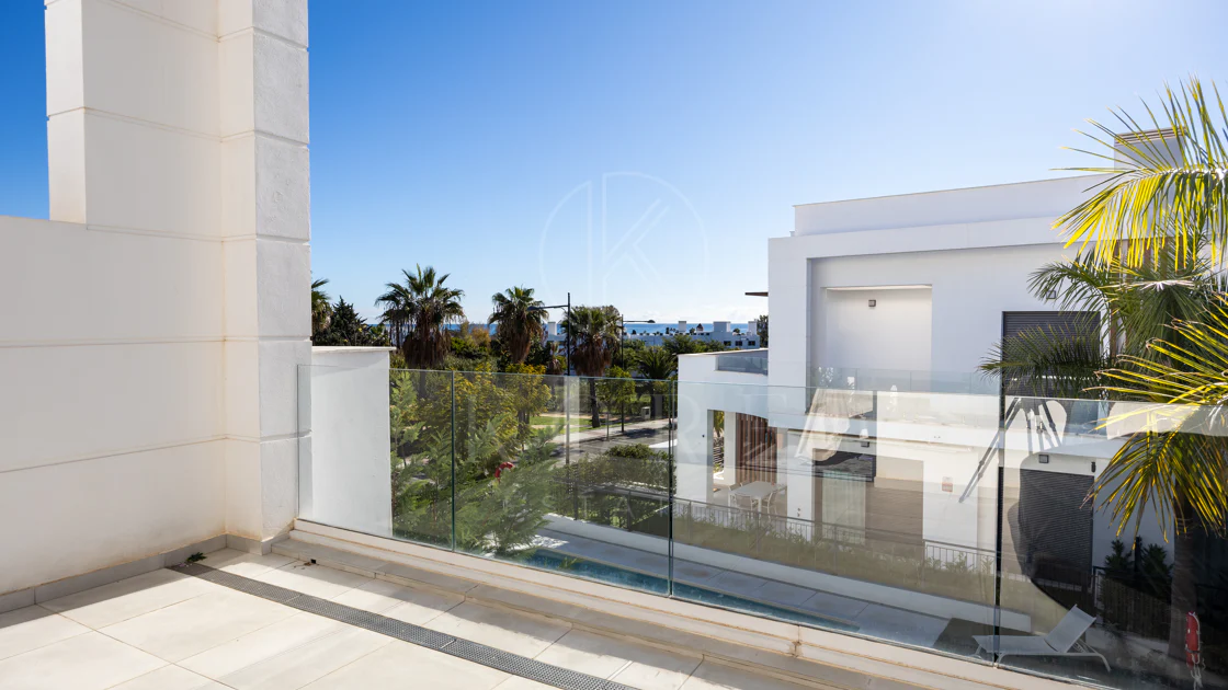 Townhouse in Los Miradores del Sol, Bel-Air Estepona