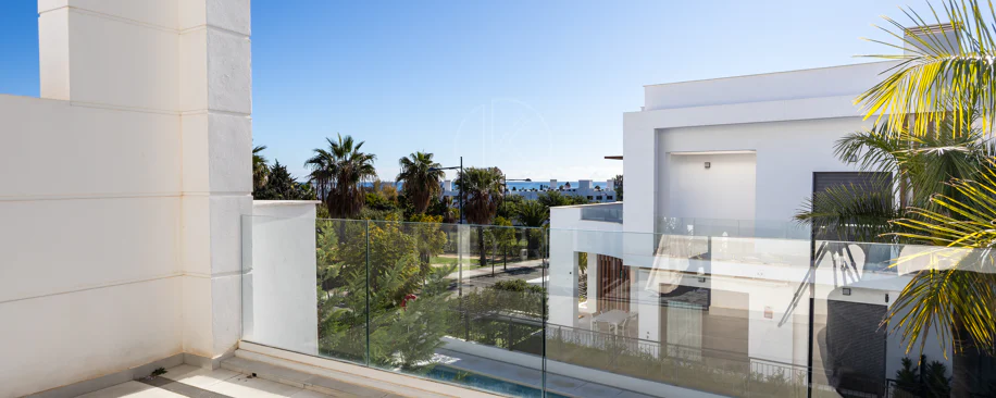Townhouse in Los Miradores del Sol, Bel-Air Estepona