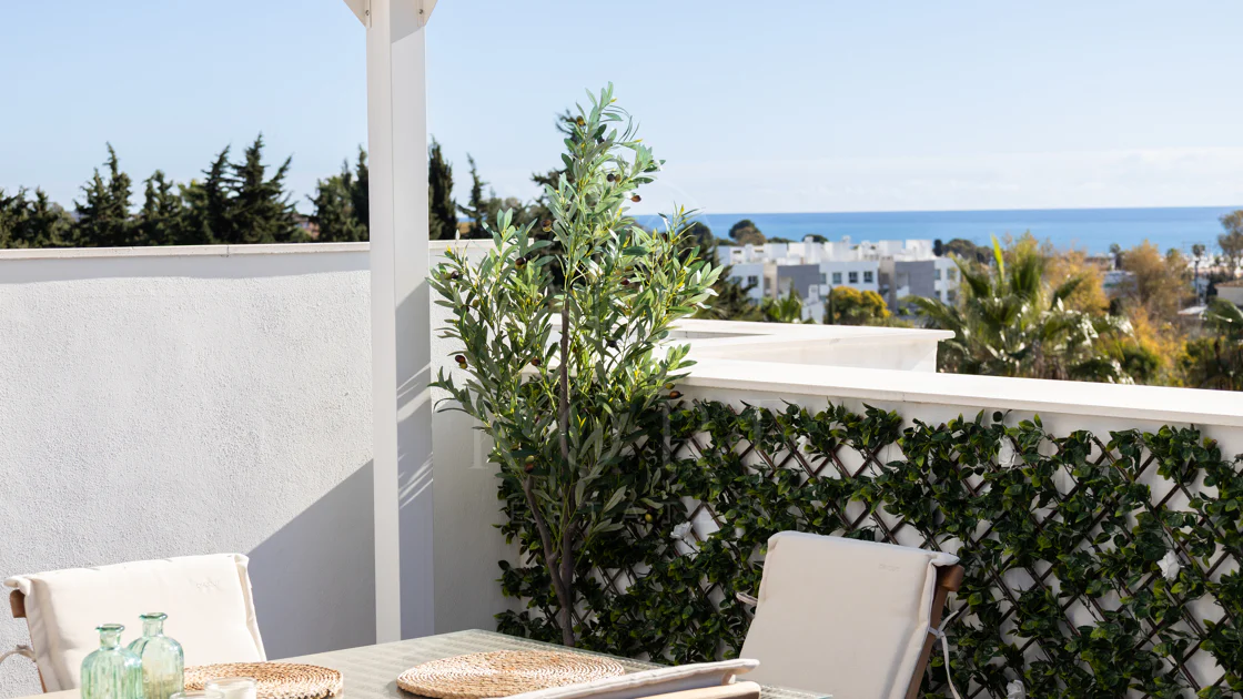 Townhouse in Los Miradores del Sol, Bel-Air Estepona