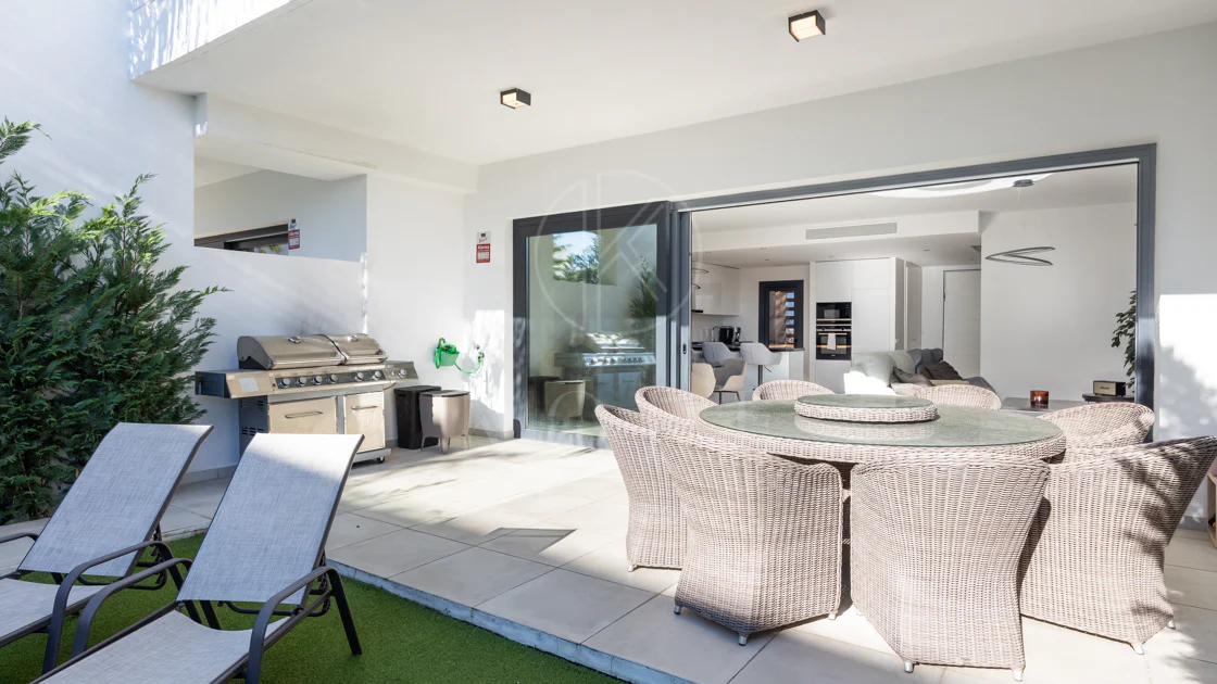 Townhouse in Los Miradores del Sol, Bel-Air Estepona