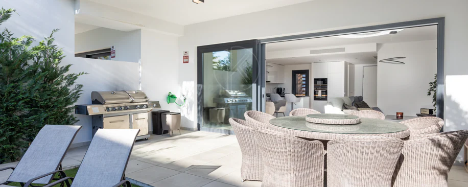 Townhouse in Los Miradores del Sol, Bel-Air Estepona