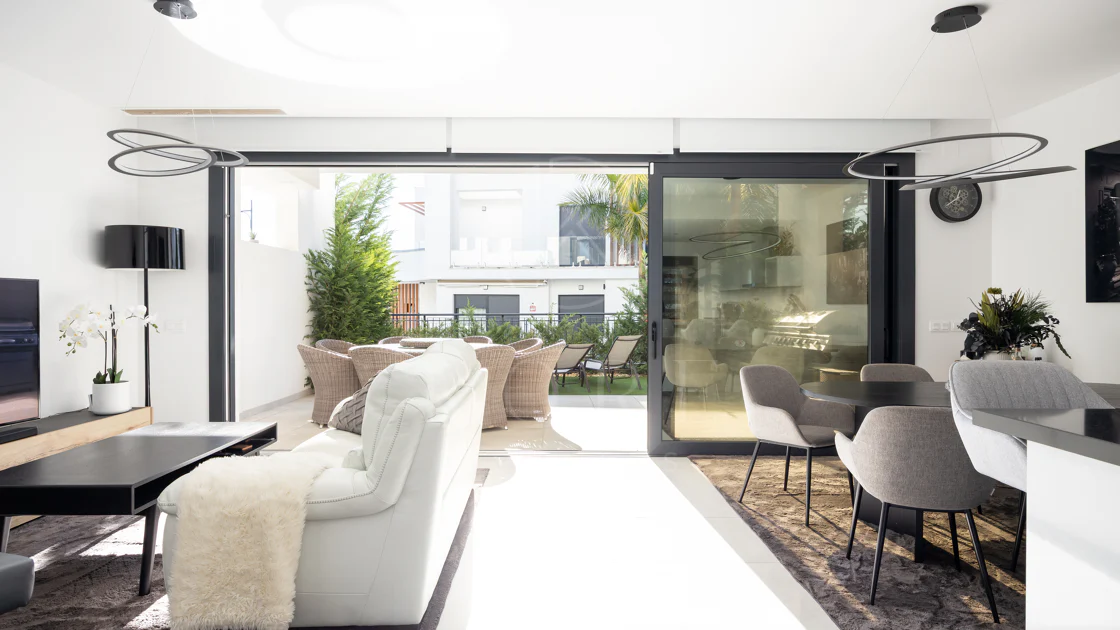 Townhouse in Los Miradores del Sol, Bel-Air Estepona