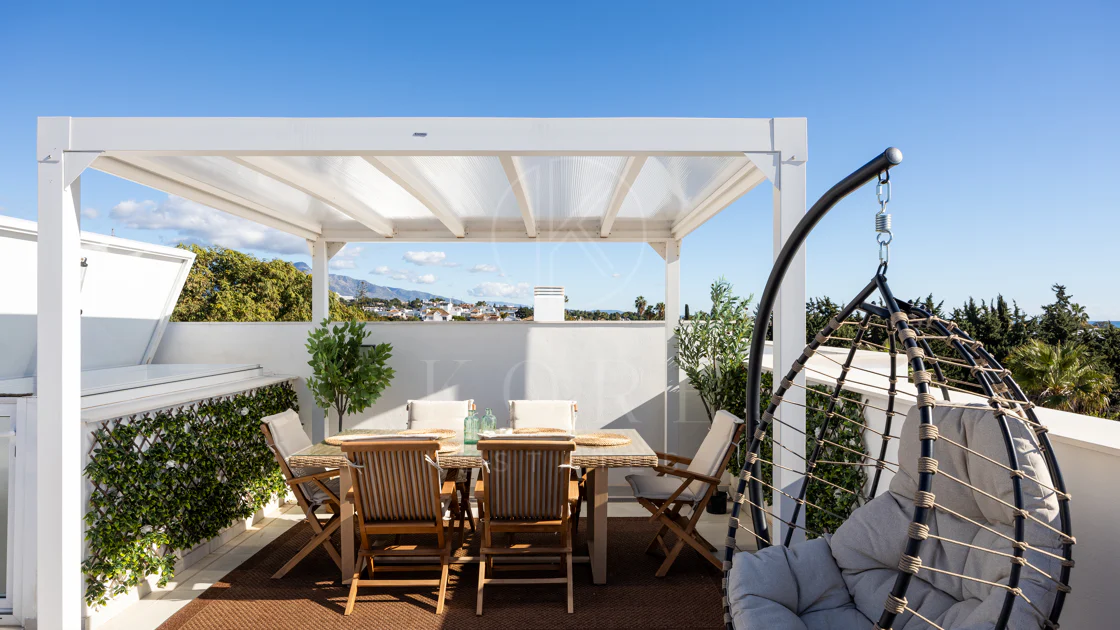 Townhouse in Los Miradores del Sol, Bel-Air Estepona